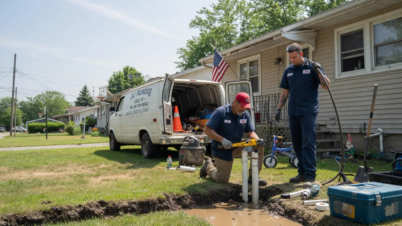 Sump Pump Repair in Dayton, MD near me
